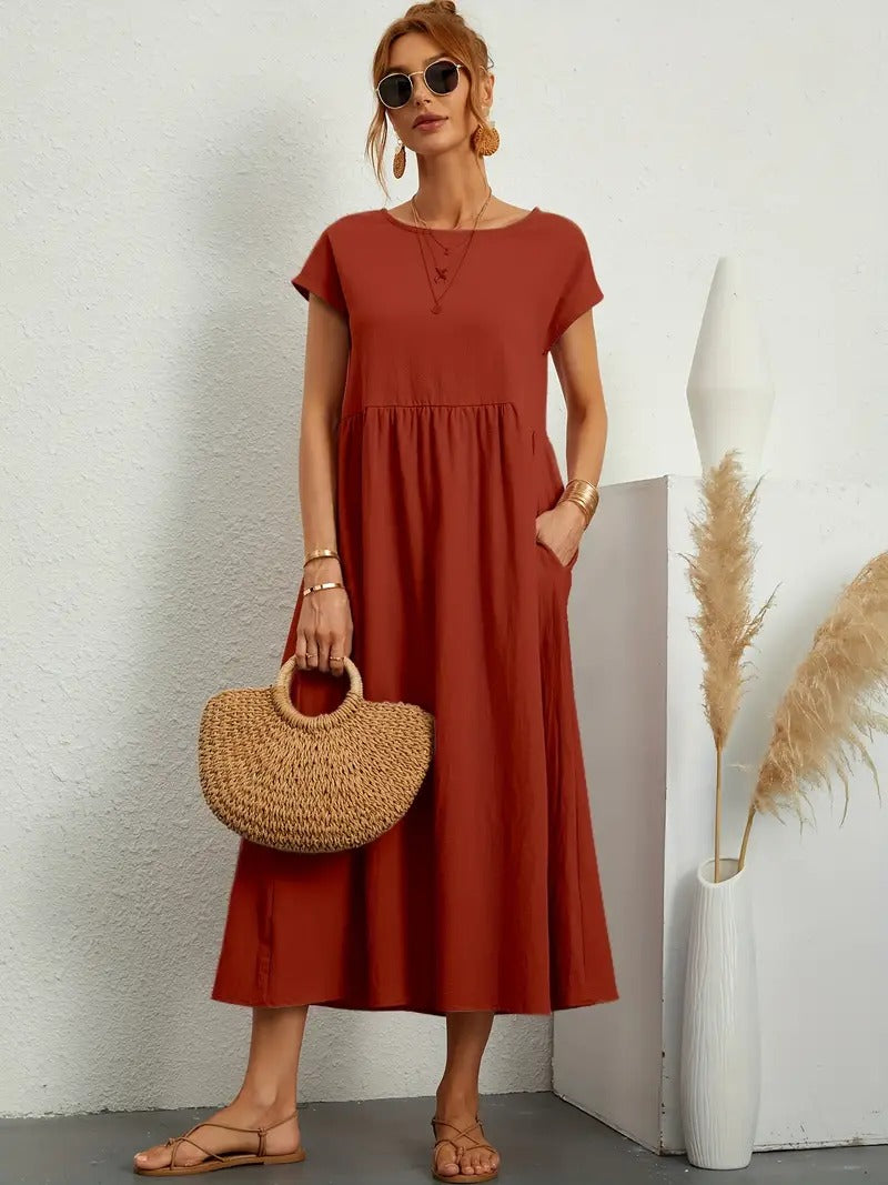 Classic Vintage Dress