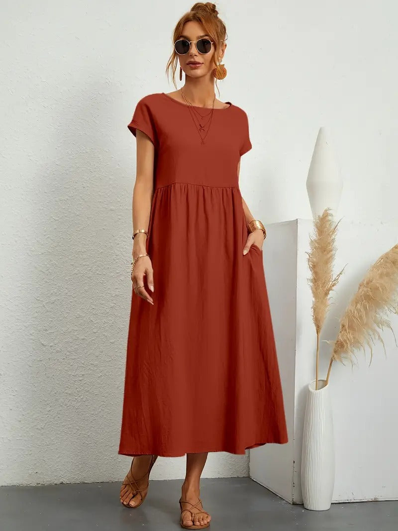 Classic Vintage Dress