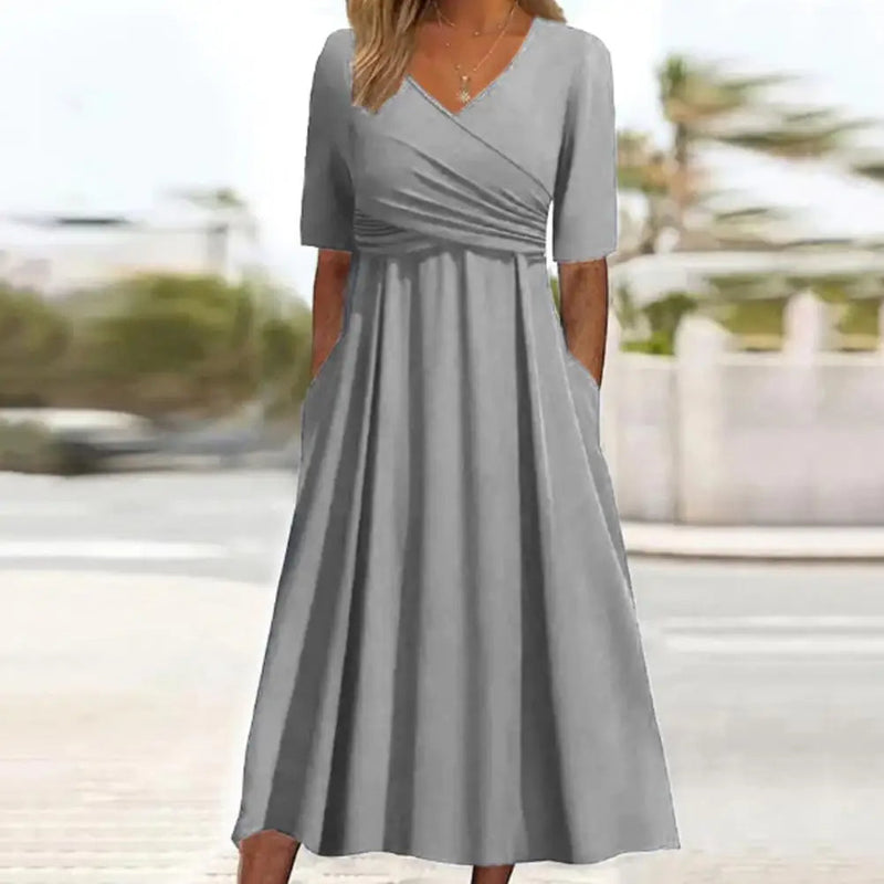 Classic Designed Dress