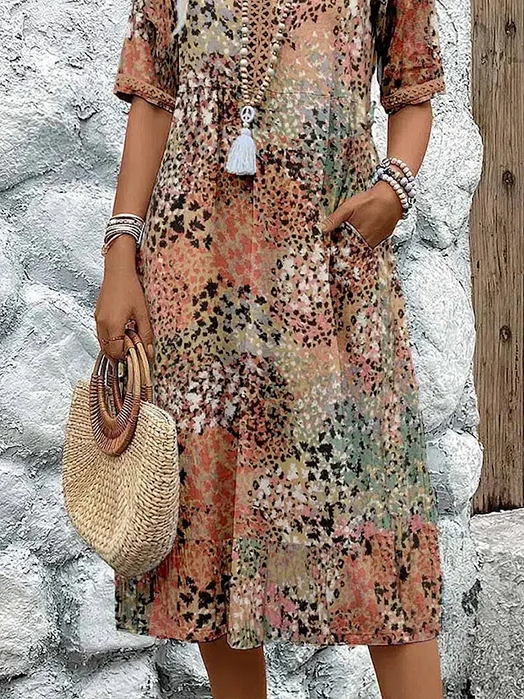 Beautifully Crafted Dress
