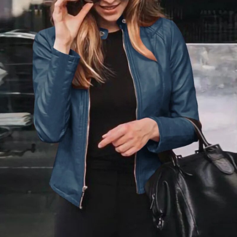 Timeless Vintage Style Jacket