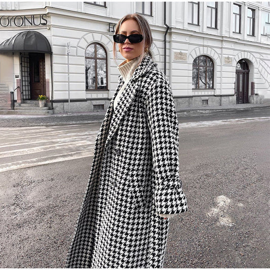 Classic Designed Coat