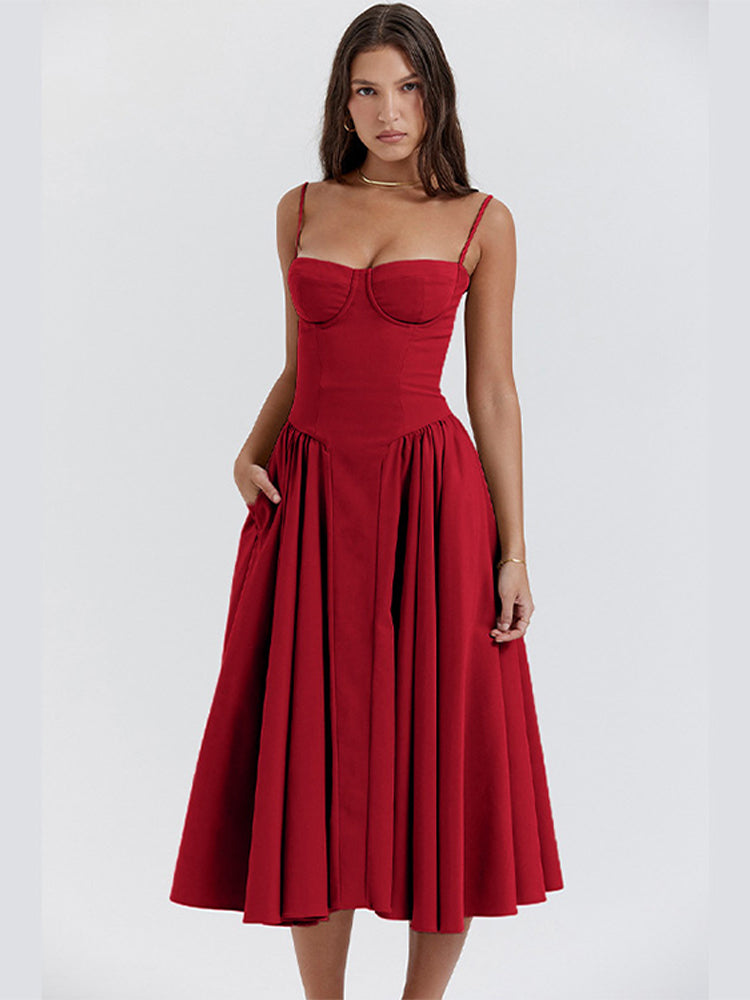 Gracefully Designed Garment