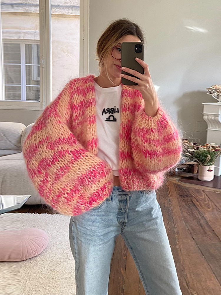 Gracefully Designed Sweater