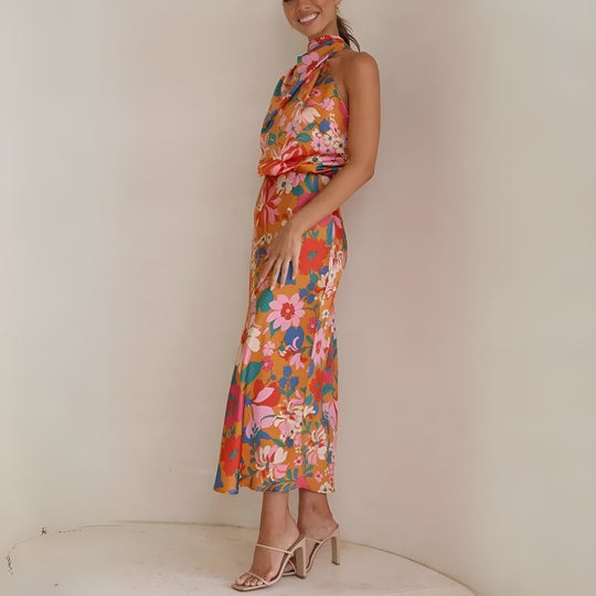 Classic Designed Dress