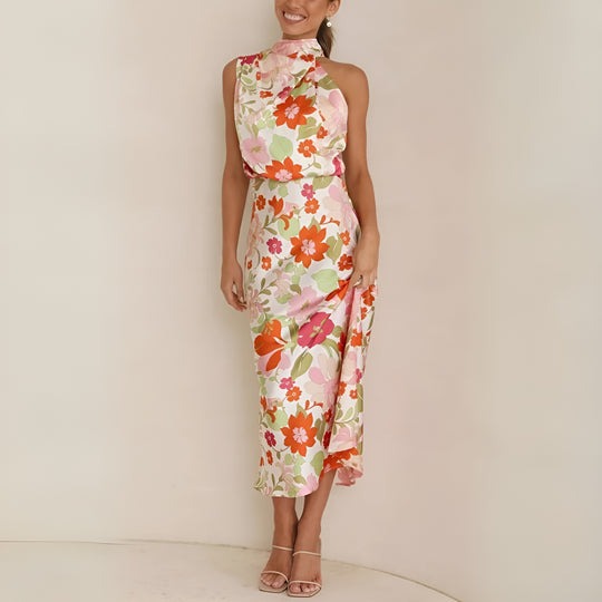 Classic Designed Dress