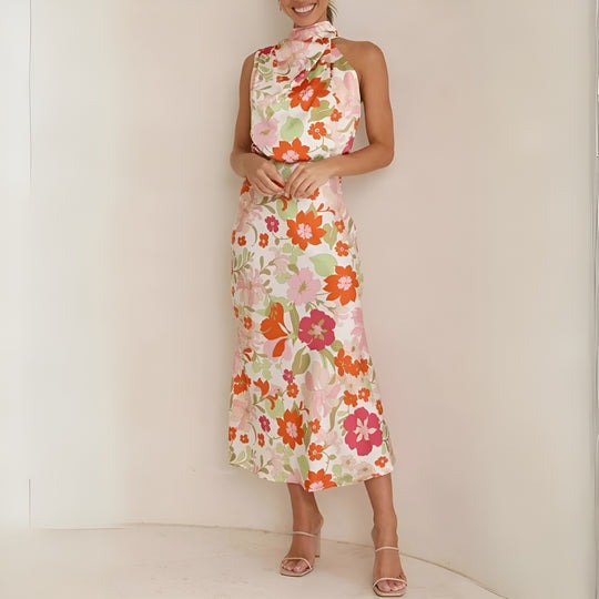 Classic Designed Dress