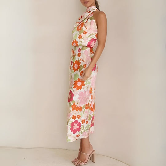 Classic Designed Dress