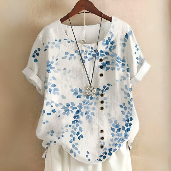 Gracefully Designed Blouse