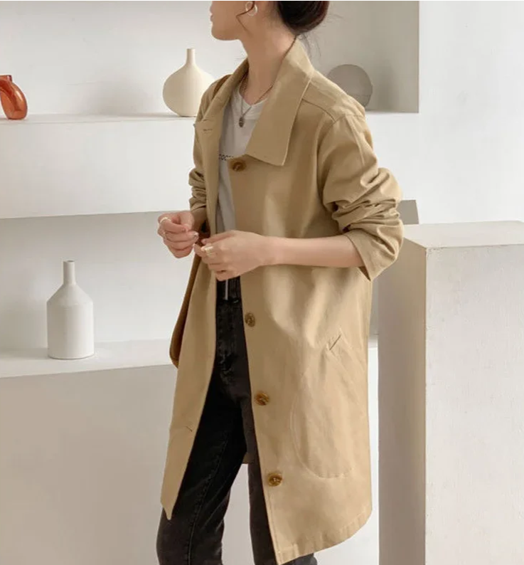 Elegantly Designed Coat