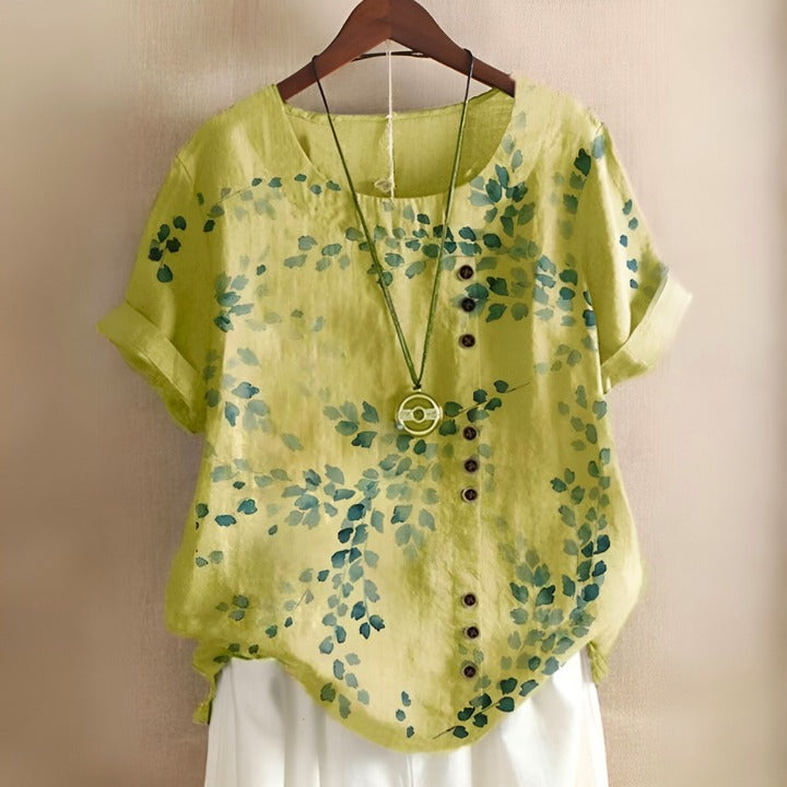 Gracefully Designed Blouse