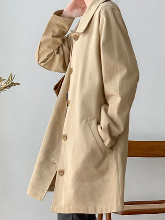 Elegantly Designed Coat