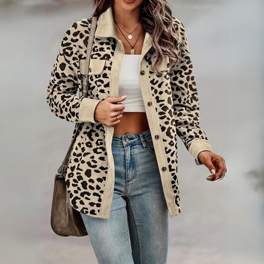Gracefully Designed Jacket