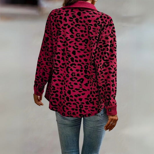 Gracefully Designed Jacket