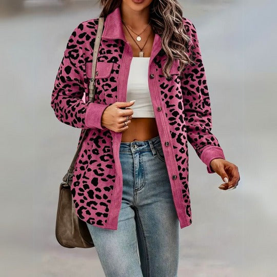 Gracefully Designed Jacket