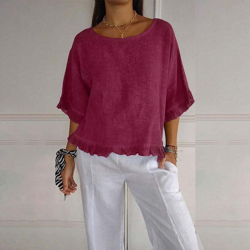 Classic Designed Blouse