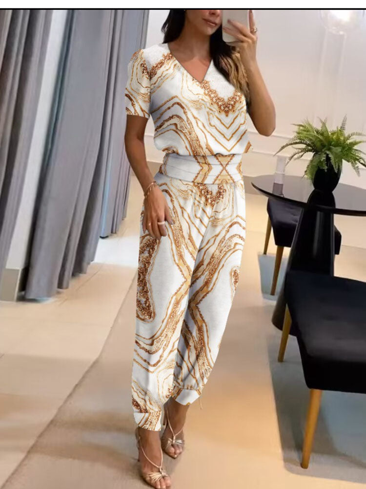 Timeless Vintage Style Trousers