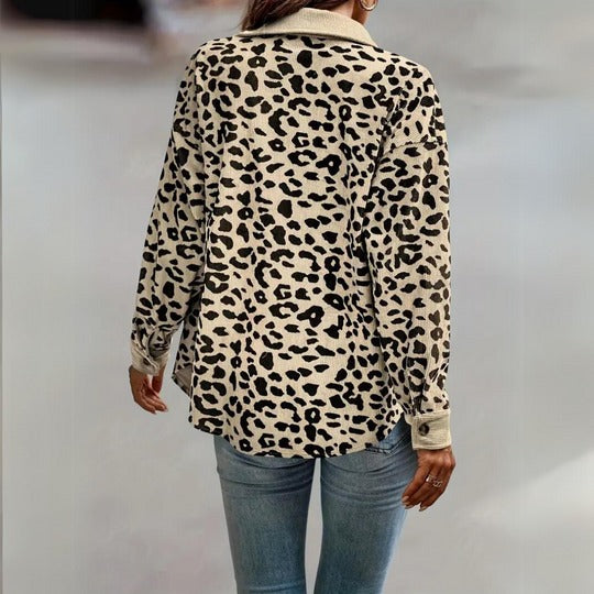 Gracefully Designed Jacket
