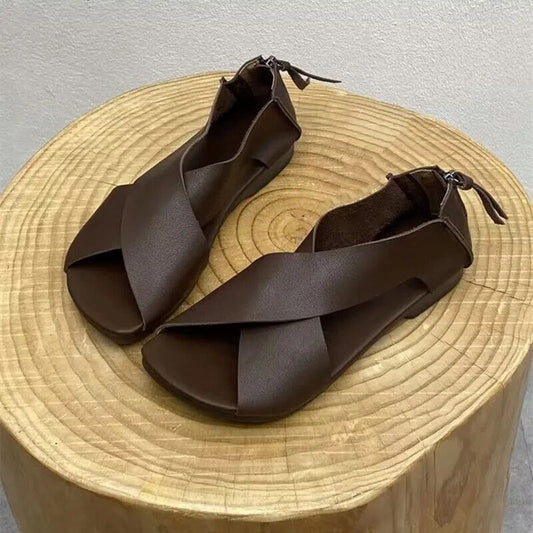 Chic Orthopedic Shoes with Unique Design