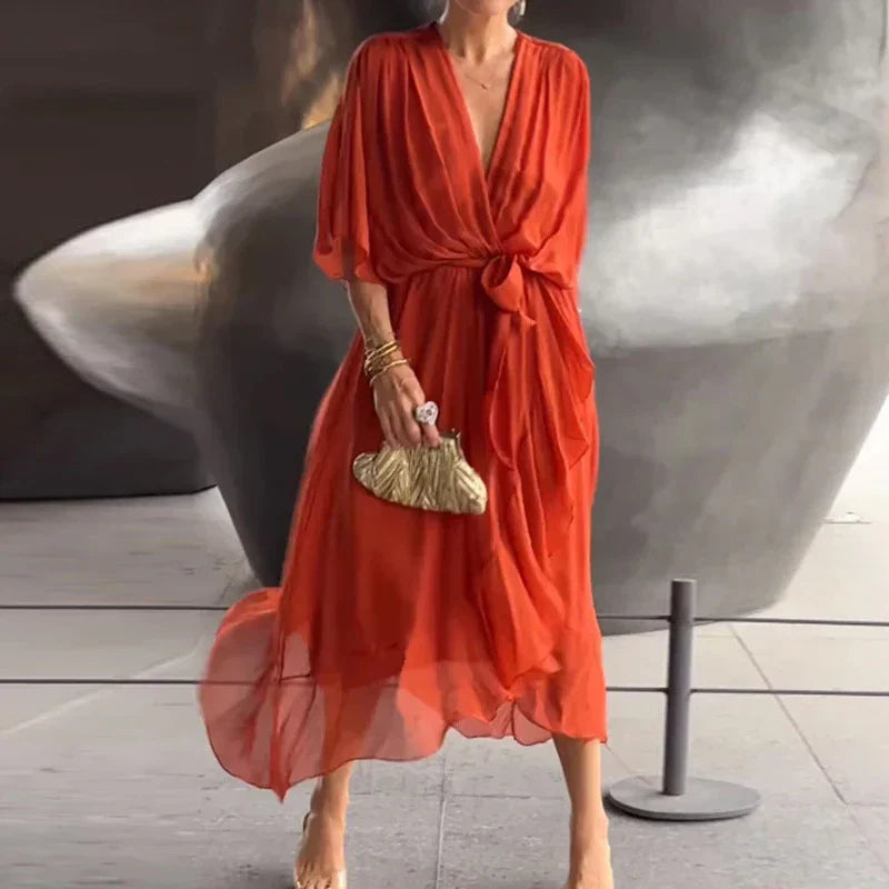 Classic Vintage Dress