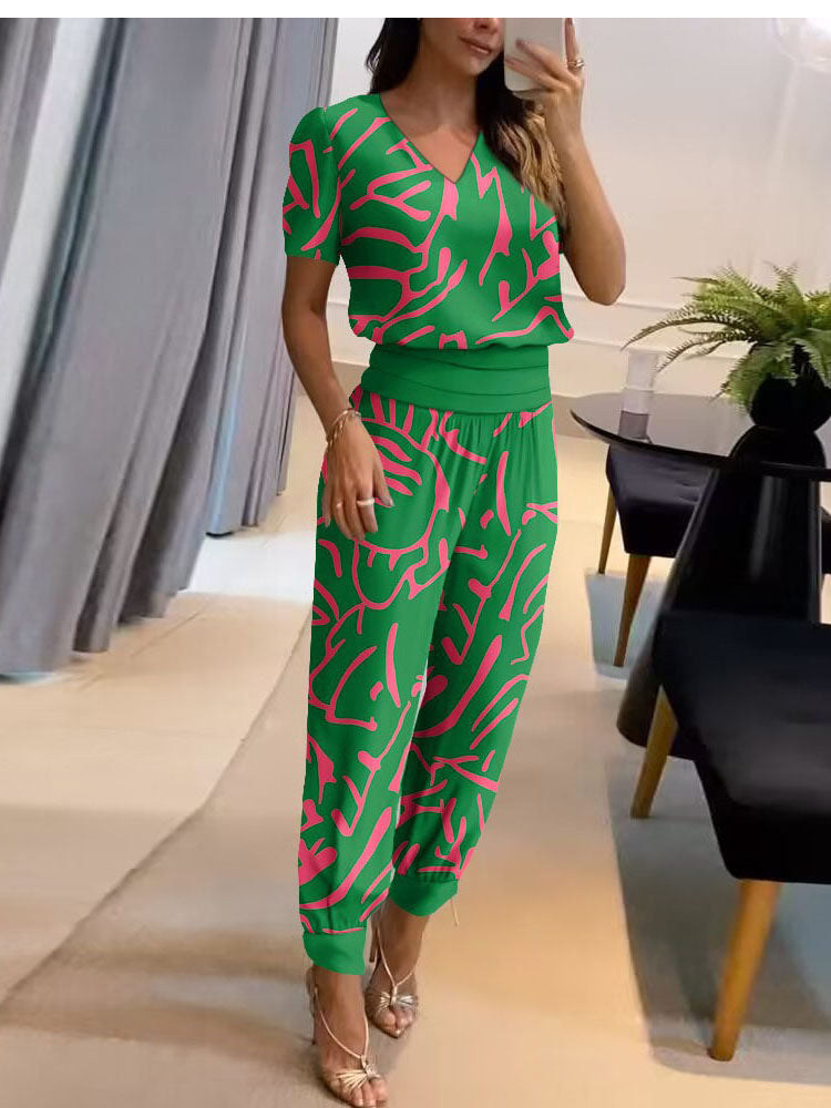 Timeless Vintage Style Trousers