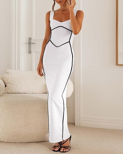 Timeless Vintage Style Dress