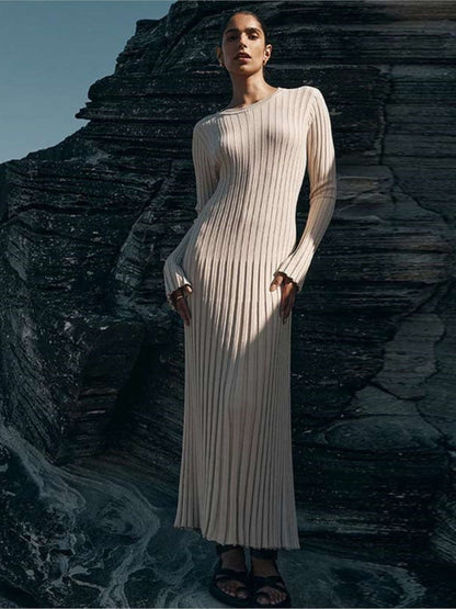 Classic Designed Dress