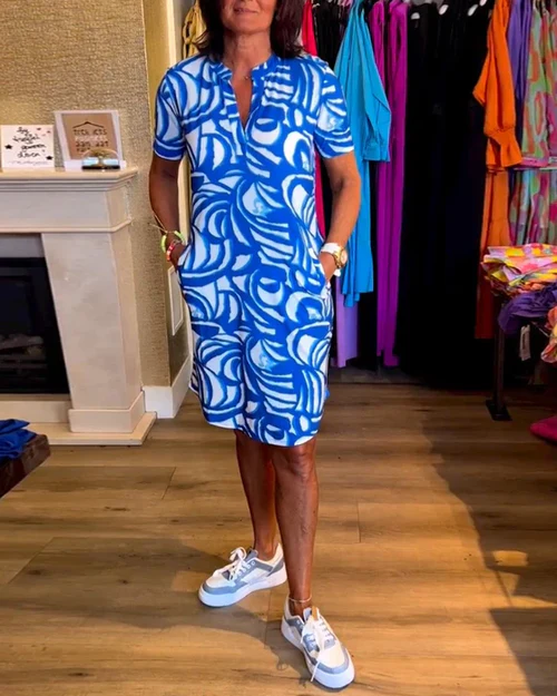 Classic Designed Dress