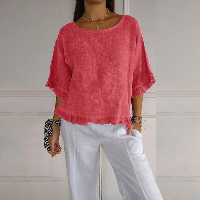 Classic Vintage Blouse