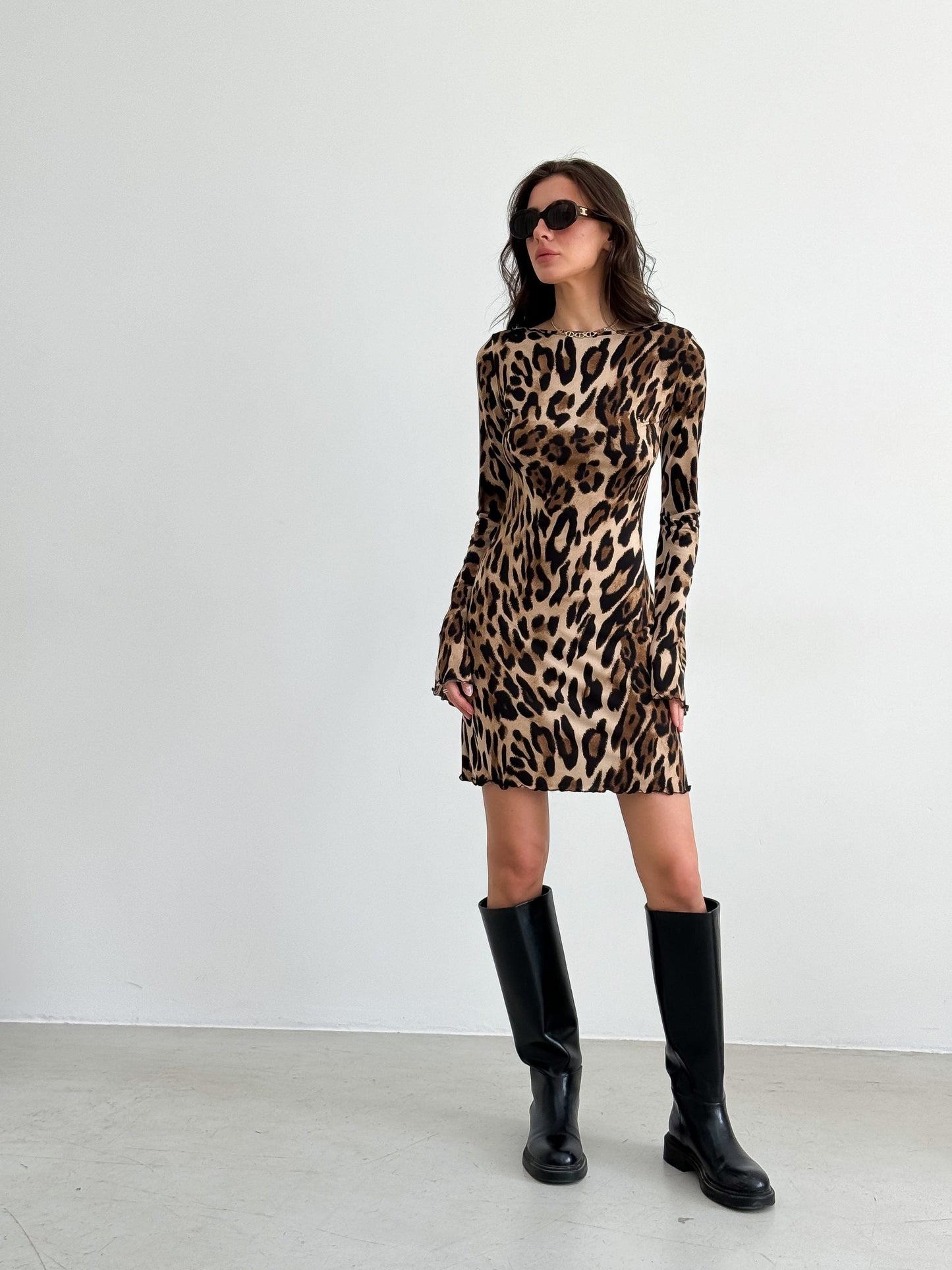 Classic Designed Dress