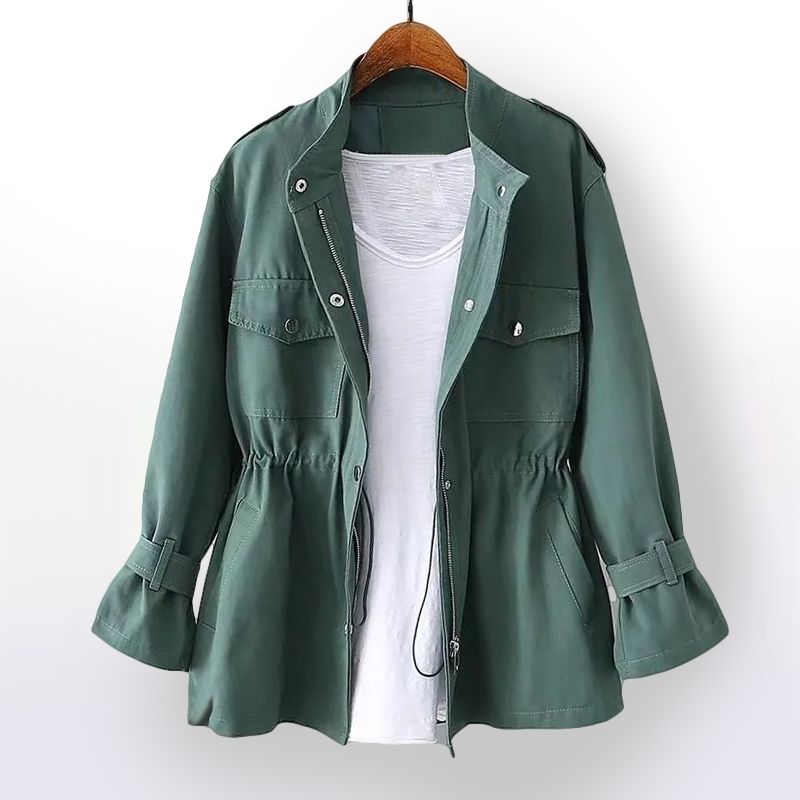Timeless Vintage Style Coat
