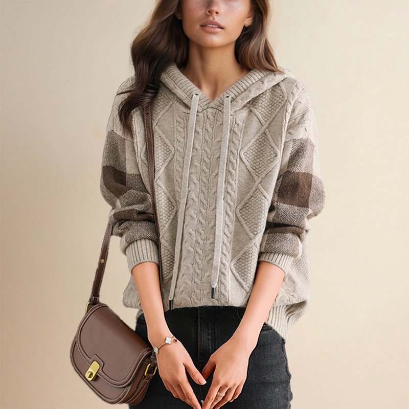 Classic Designed Sweater