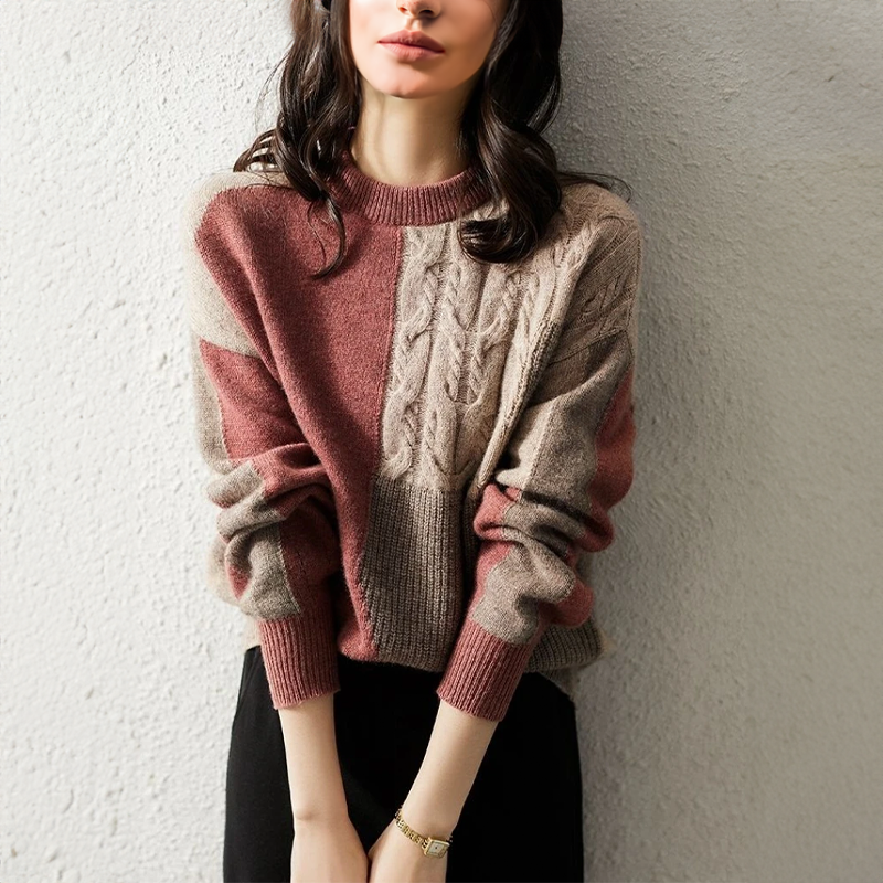 Vintage Inspired Sweater