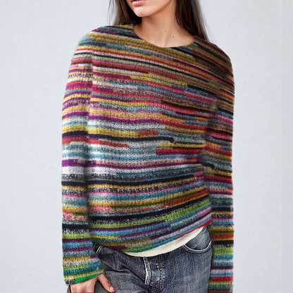 Multicolored