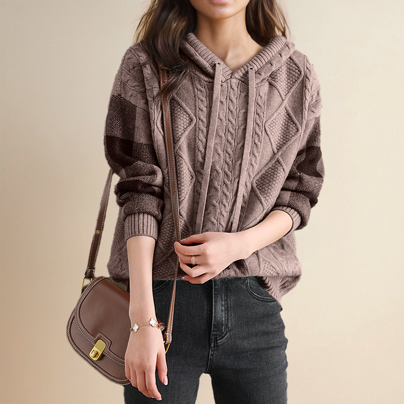 Vintage Inspired Sweater