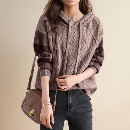 Elegantly Designed Sweater