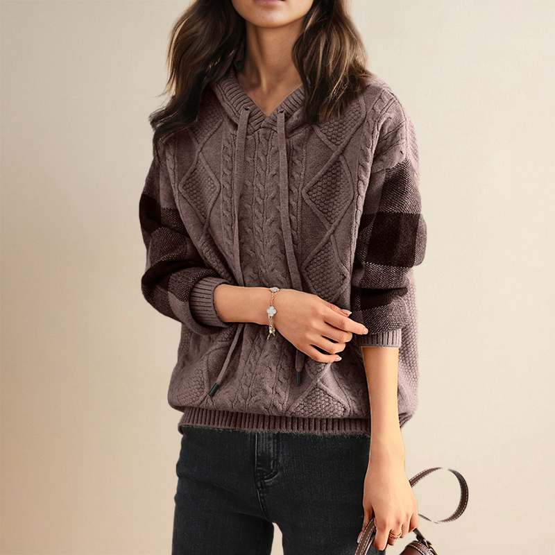 Elegantly Designed Sweater