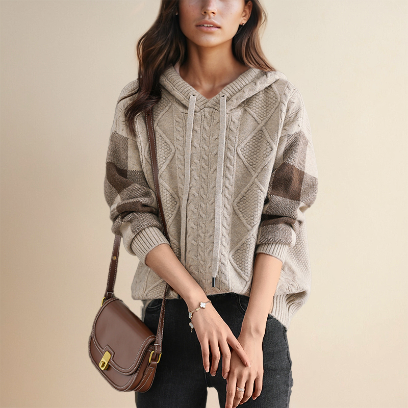 Classic Designed Sweater