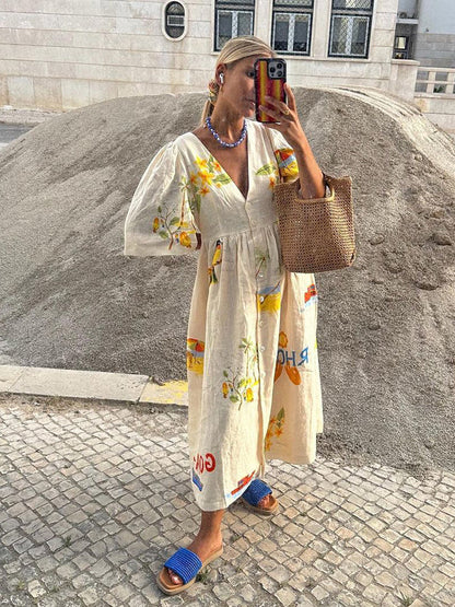 Classic Vintage Dress