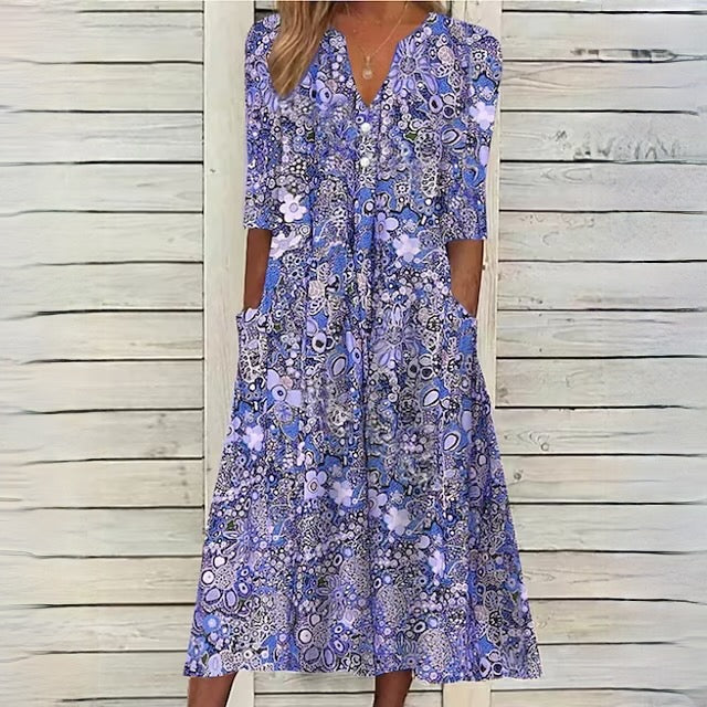 Thoughtfully Designed Dress