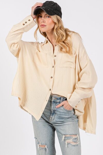 Timeless Vintage Style Shirt