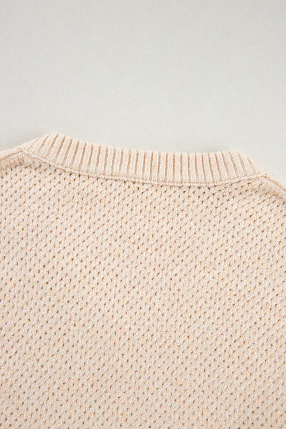 Beautifully Crafted Sweater