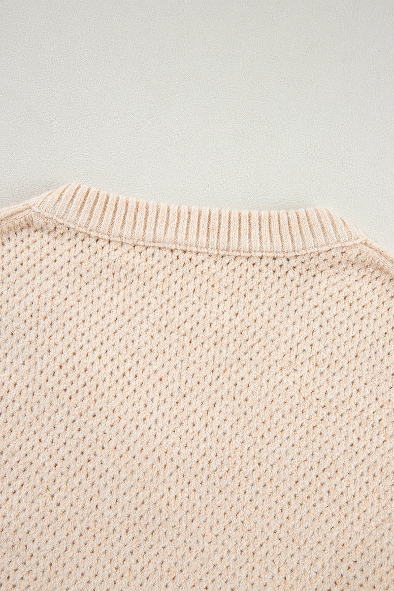 Beautifully Crafted Sweater