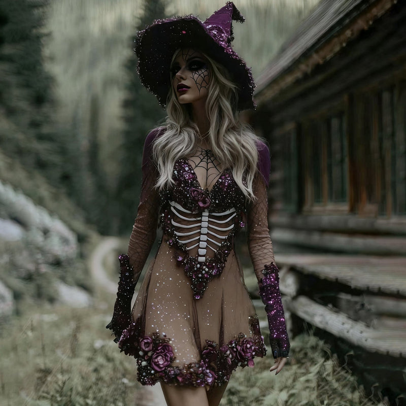 Timeless Vintage Style Dress