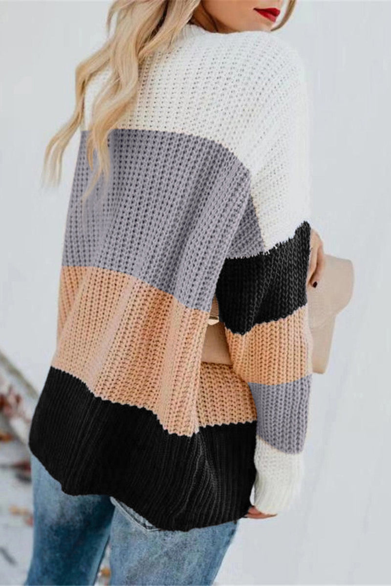 Timeless Vintage Style Sweater