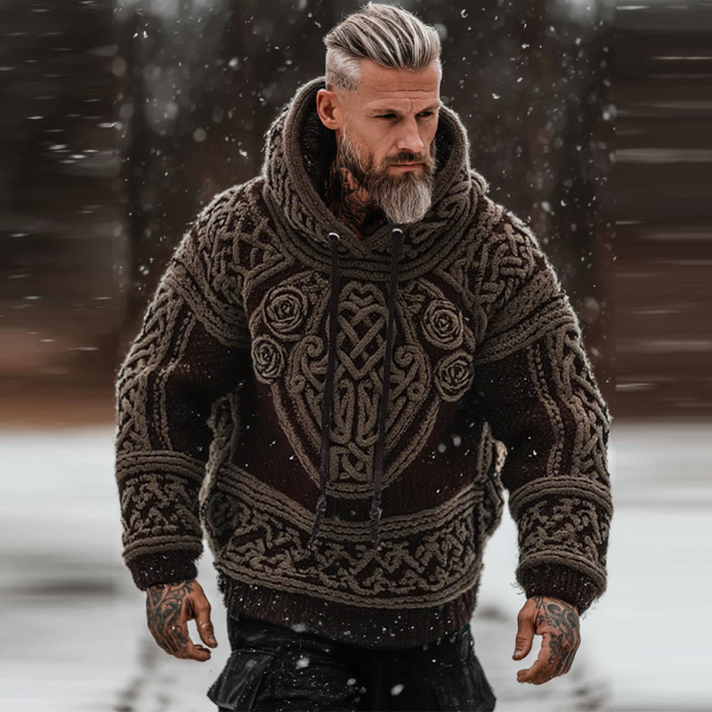 Thoughtfully Designed Sweater
