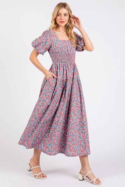 Timeless Vintage Style Dress