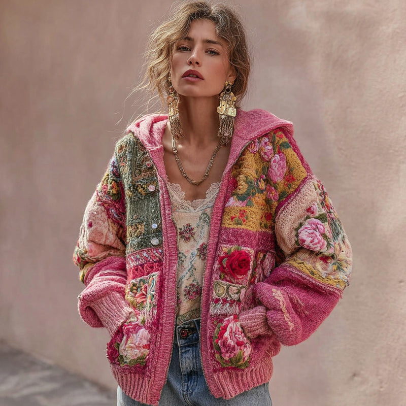 Thoughtfully Designed Sweater