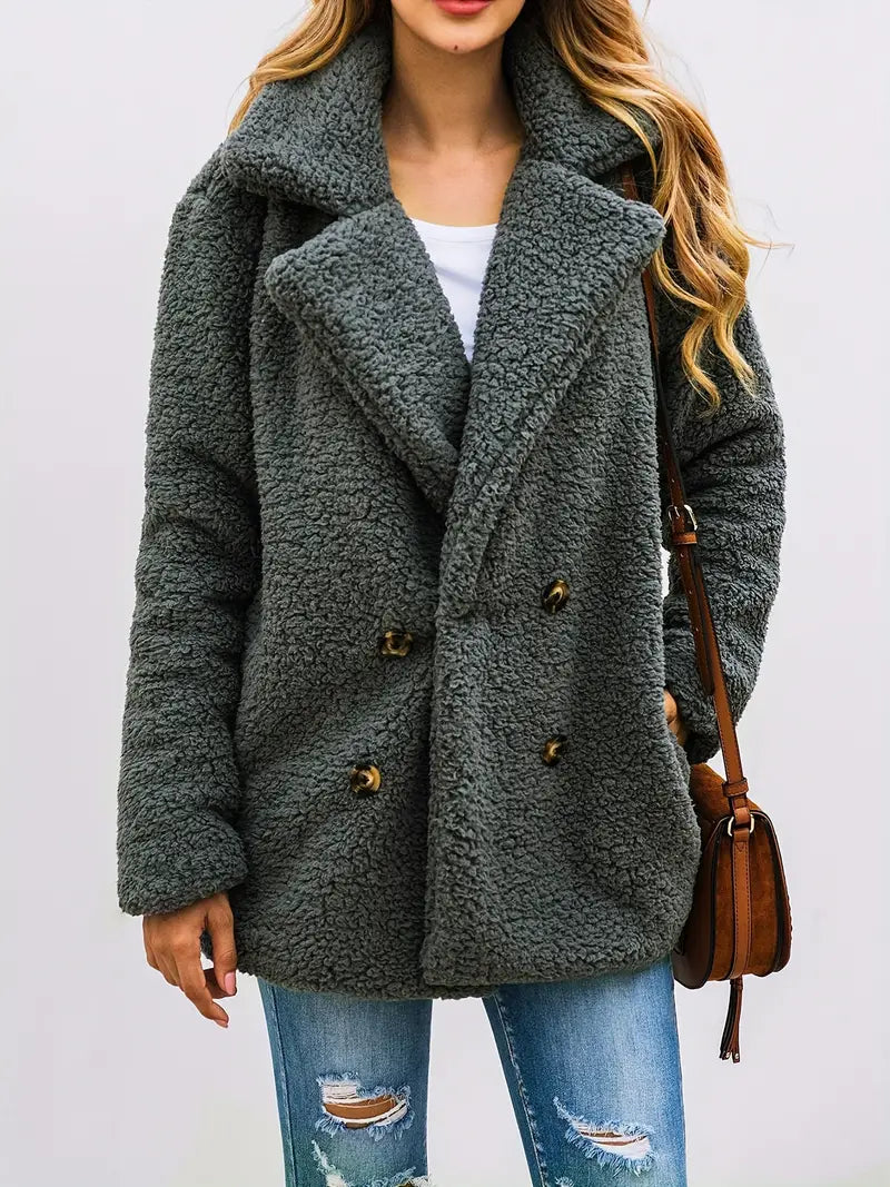 Timeless Vintage Style Jacket