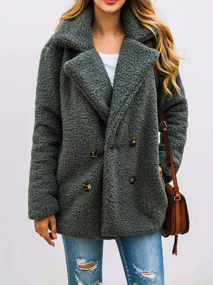 Timeless Vintage Style Jacket